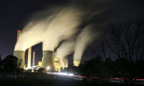 Australia moves closer to repealing carbon tax