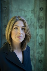 Portraits of Naomi Klein