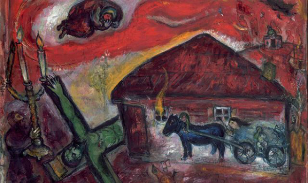 Marc-Chagall-Obsession