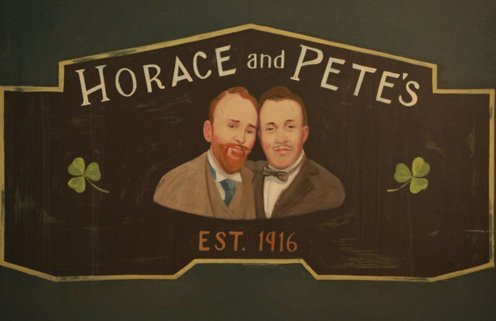 HoraceandPete