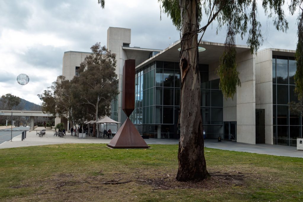 NGA, National Gallery Canberra, visual arts, coffee at the NGA, NGA