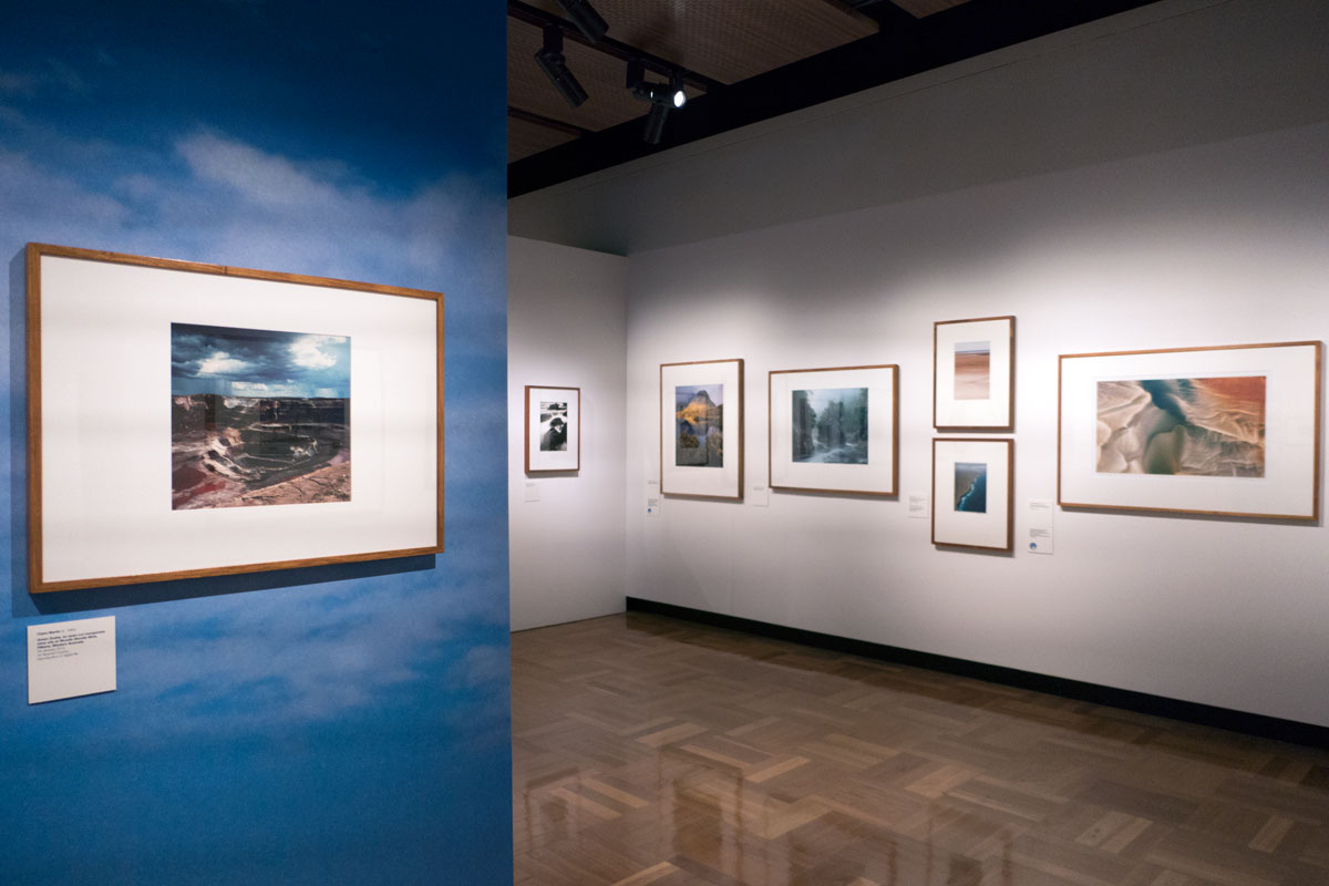 Viewfinder, National Library, photography exhibition, NLA